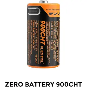 Battery Usorteret ZERO BATTERY 900 CHT