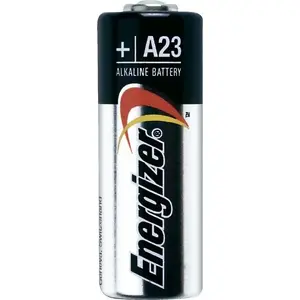 Baterija Energizer A23 — 12 V alkaliskā mini baterija, 1 gab.