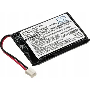 Battery for PS4 DualShock 4 (CUH-ZCT1H) Cameron Sino SB8198 Li‑polymer LIP1522