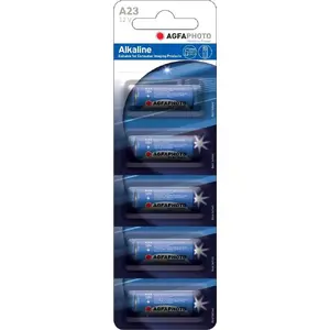 Bateriju komplekts AGFA A23 — 5 gab. (A23 formāts)