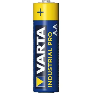 Baterija Varta Industrial AA (R6) — 1 gab., Varta CEN-33500