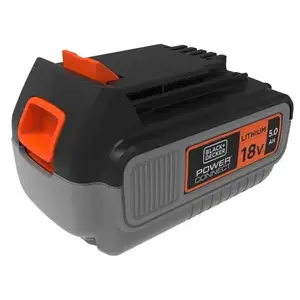 Аккумулятор Black & Decker BL5018, литий‑ионный 5 А·ч
