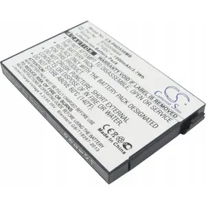 Battery pack Cameron Sino for baby monitor / parenting device models BYD006649, BYD001743, Li-01 (MPN SB8110)