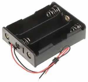 Battery holder / basket Kita AKC-X3/18650 for 3 × 18650 cells