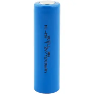 Rechargeable Industrial NiMH Battery AVACOM X1200AAI, 1.2 V 1200 mAh, single pack