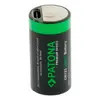 PATONA Rechargeable Lithium CR123A battery Photo 2