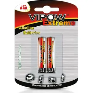 Battery Rebel AAA (R03) — pack of 2