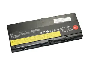Saderīga 90Wh 6‑šūnu Li‑Ion klēpjdatora baterija Lenovo ThinkPad P52/P51 — RAYOVAC (4X50K14091‑BTI)