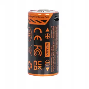 Battery Usorteret ZERO BATTERY 650 CHT