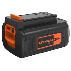 Аккумулятор HENGST BL2536 Li‑Ion 2,5 А·ч для инструментов Black & Decker