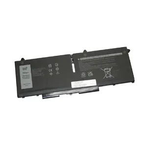 Laptop battery Origin BTI 58Wh (4-cell, 15.2V, 3820mAh) compatible with Dell Precision 3750 / Latitude 7530 / 7430 / 7430 2-in-1 / 7330 2-in-1