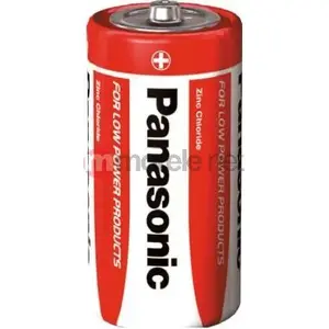 Baterija C (R14) 2 gab., Panasonic R14RZ/2P
