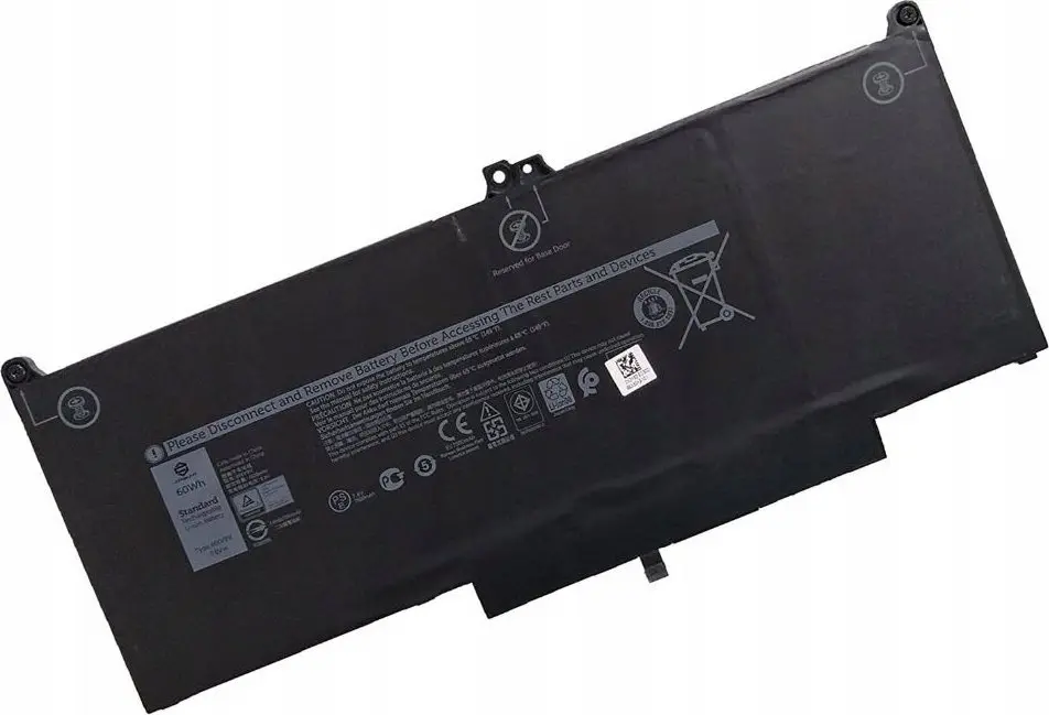 Origin akumulators priekš Dell Latitude 4C — 60 Wh Photo 6