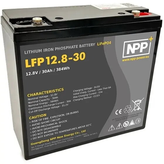Batteries