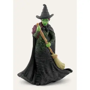 Musical toy Tonies Wicked — recommended age 7+, black/green