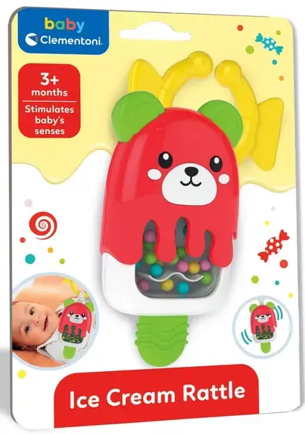 Погремушка Clementoni Baby 17571 Photo 2