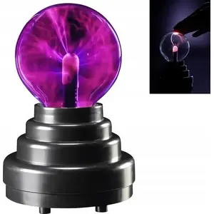 Disco Ball Music Ø20 cm Silver — Mirror Sphere for Lighting Effects