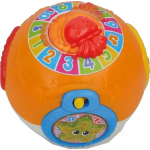 Spēļu bumba Smily Play Edukacyjna Kula Zabaw Ocean – Smily Play GXP-924534