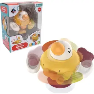 Интерактивная сенсорная игрушка ASKATO Kaczucha interaktywno-sensoryczna