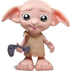 Interactive Dobby Figure Wizarding World Harry Potter — DK / SE edition