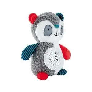 Плюшевая игрушка с проектором milly mally Milly Panda - мягкая детская проектор-игрушка