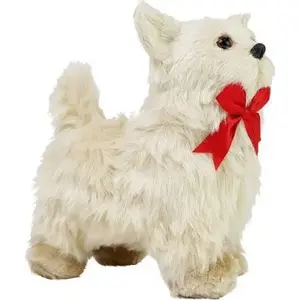 Interactive Toy Dog LEAN Sport Chihuahua 7275 — moving and barking plush
