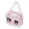 Spinmaster Purse Pets Micro Cow plīša somiņa Photo 3