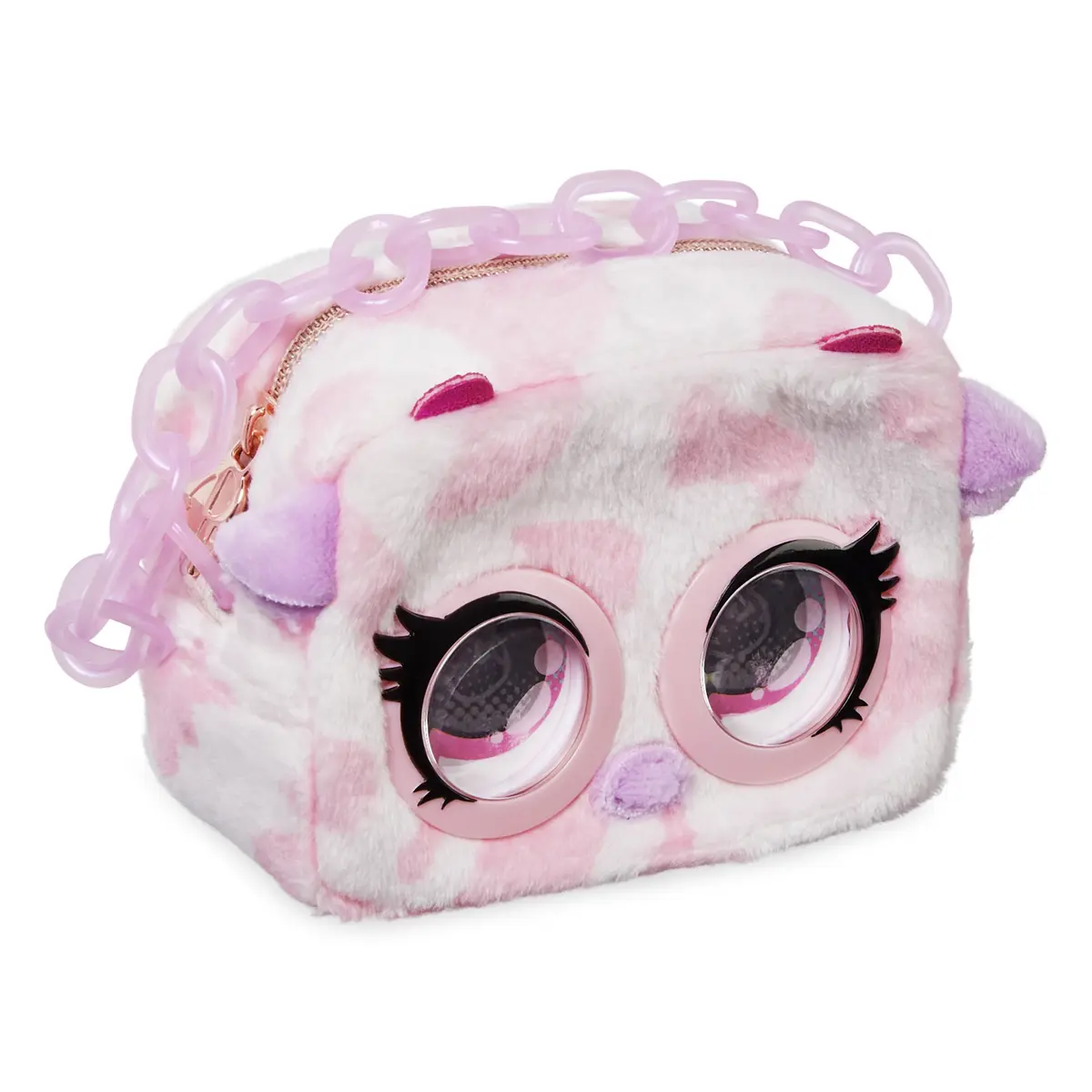 Сумка-игрушка Spin Master Purse Pets Micro Cow Photo 4