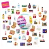 Zuru Mini Brands Fill The Fridge 1. sērijas kapsula Photo 14