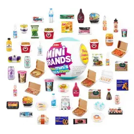Zuru Mini Brands Fill The Fridge 1. sērijas kapsula Photo 15