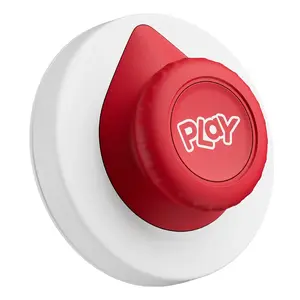 Музыкальная игровая коробка Tonies Tonieplay Controller — красно‑белая, для детей от 3 лет