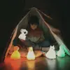 KIDYWOLF Elephant настольный LED ночник Photo 5