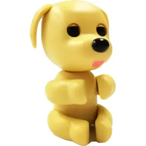 Интерактивная игрушка-питомец FINGERLINGS X Adopt Me Dog от FINGERLINGS - электронный маленький компаньон