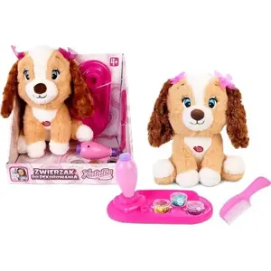 Interactive Plush Dog for Decorating Artyk Maskotka (model 169113)