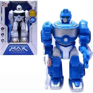 Baterijās darbināms robots Trifox modelis 507866 — Trifox bateriju robots