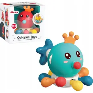 Детская сенсорная игрушка — осьминог TEKA модель 613799