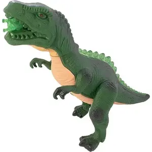 Baterijās darbināms T‑Rex rotaļlieta Liniex, modelis 20259 — animatroniska dinozaura figūra