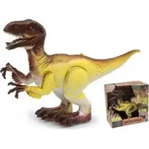 Игрушечный динозавр со звуком TEKA Dinozaur z dĽwiękiem (603822) - интерактивный звуковой модуль