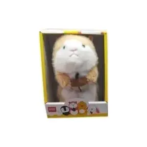 Интерактивная мягкая игрушка-кролик ASKATO Maskotka GXP-930443, звуковые и подвижные функции