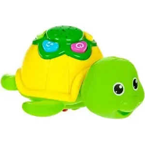 Игрушка черепаха Bambam BamBam Zabawny żółw - детская мягкая/интерактивная игрушка