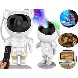 Night lamp projector astronauta, No name model 4076445 — children's bedroom projector night light