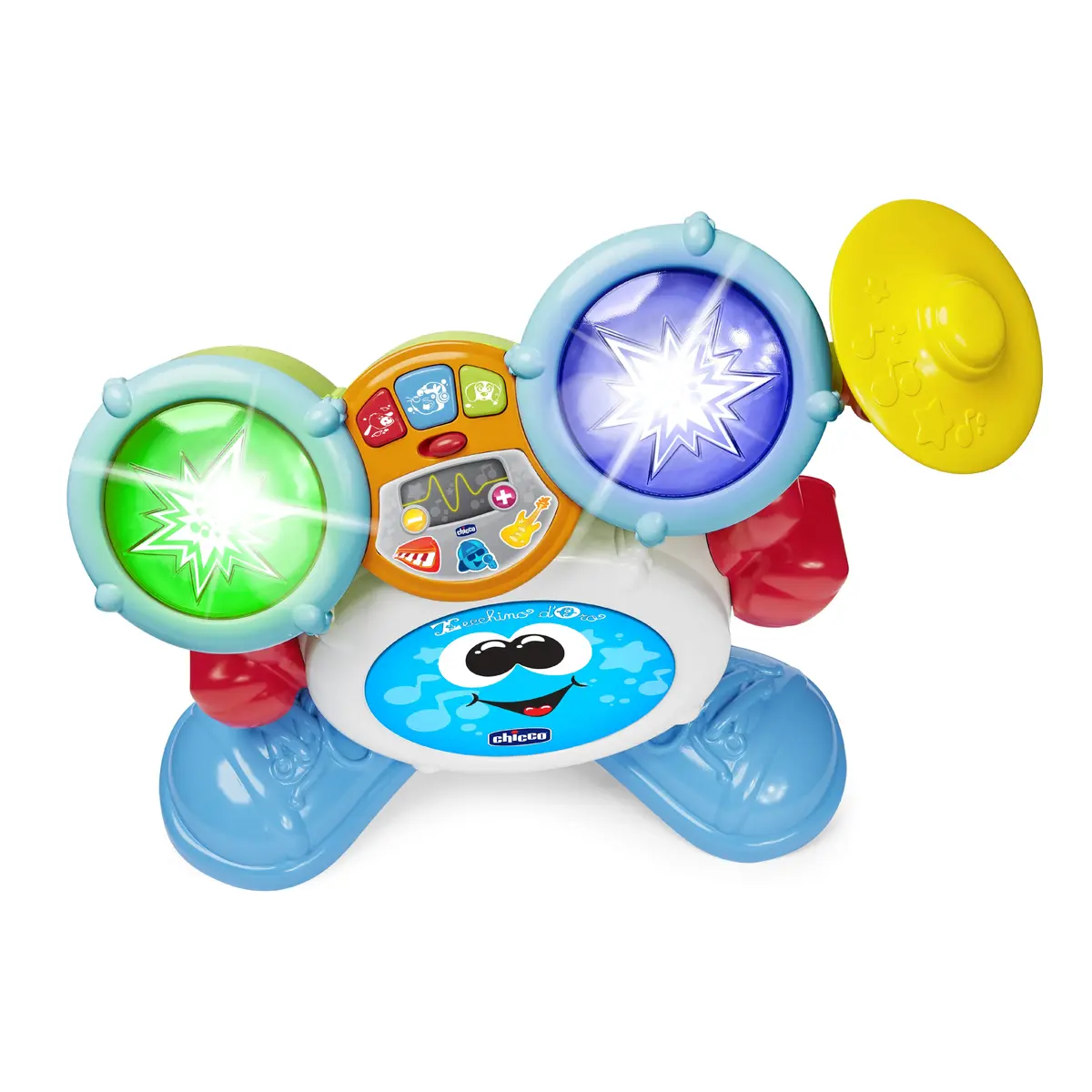 Музыкальная игрушка CHICCO 9820100000 Photo 2