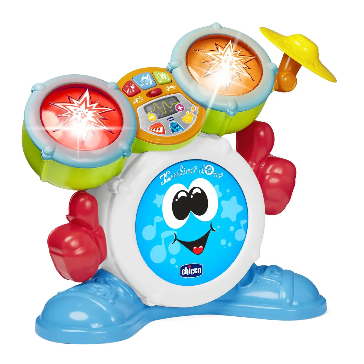 Музыкальная игрушка CHICCO 9820100000 Photo 3