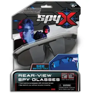Солнцезащитные очки SPYX модель 20338 — очки с функцией обзора сзади