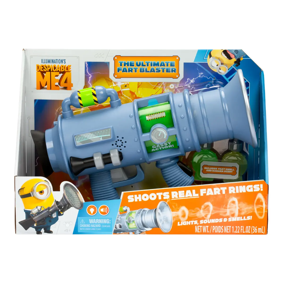 Toy blaster Anek MS59292 Photo 4