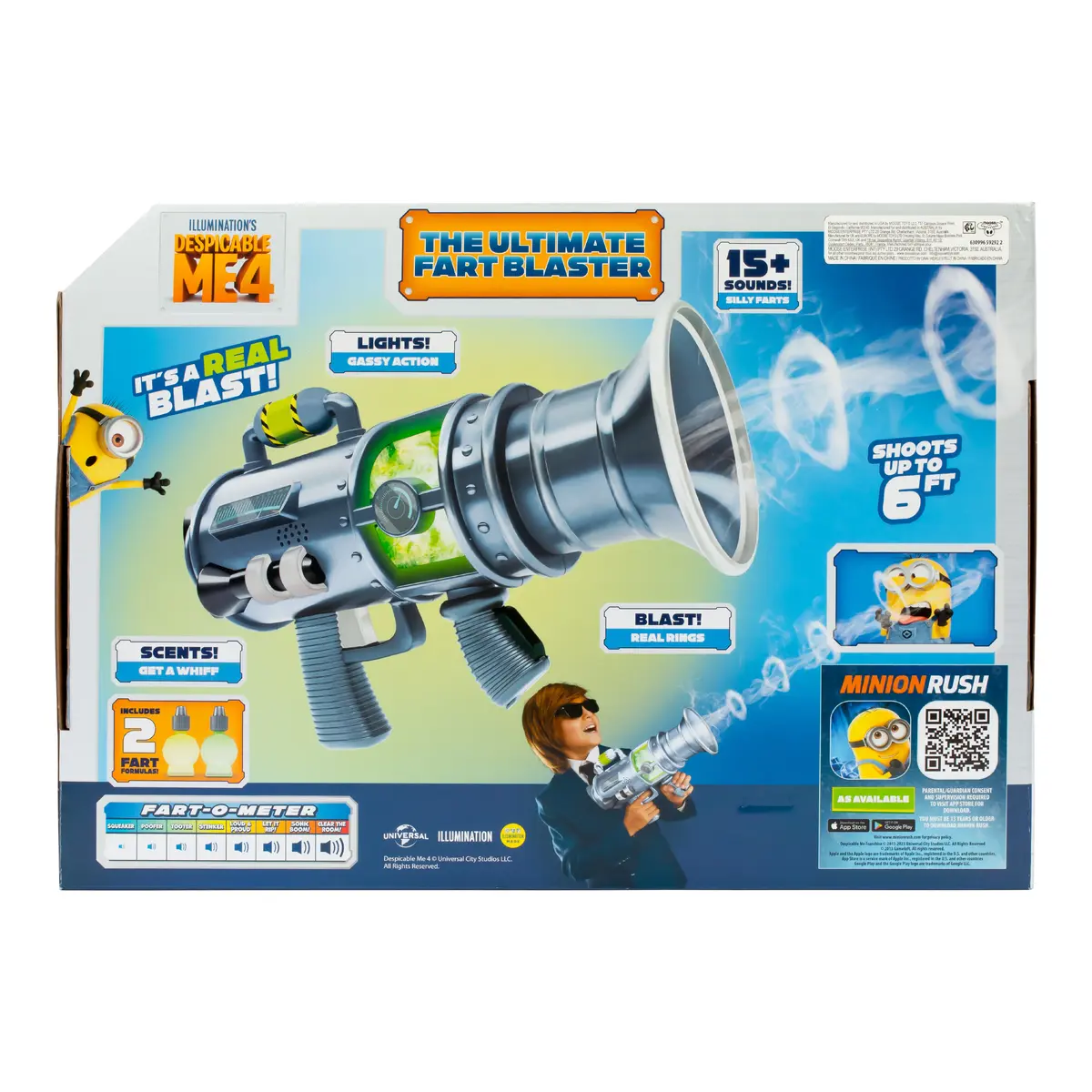 Toy blaster Anek MS59292 Photo 5