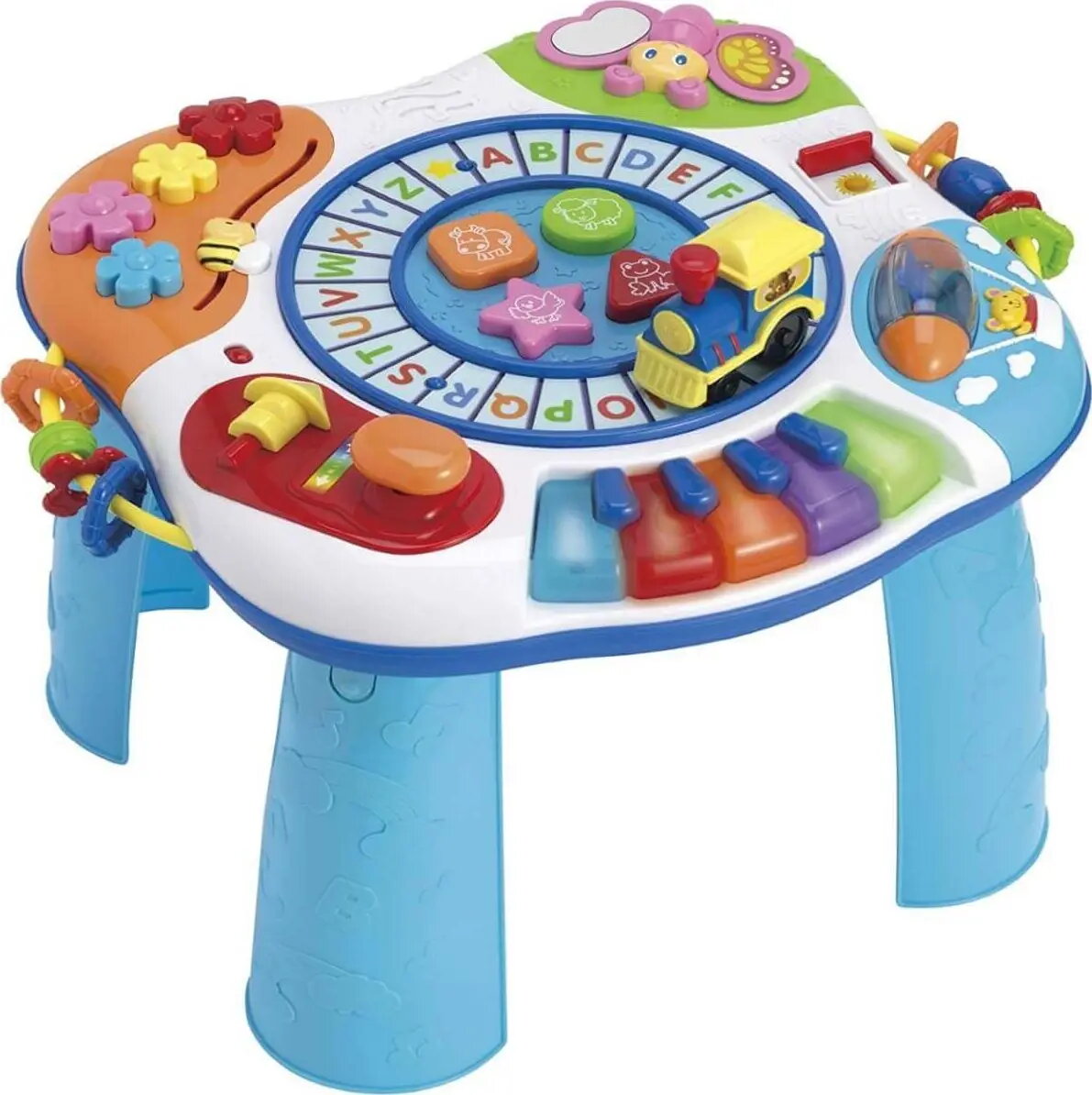 Bērnu izglītojošs galdiņš Smily Play 0801