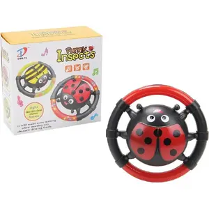 Elektriska braucamā mārīte Trifox B&GO modelis 511603