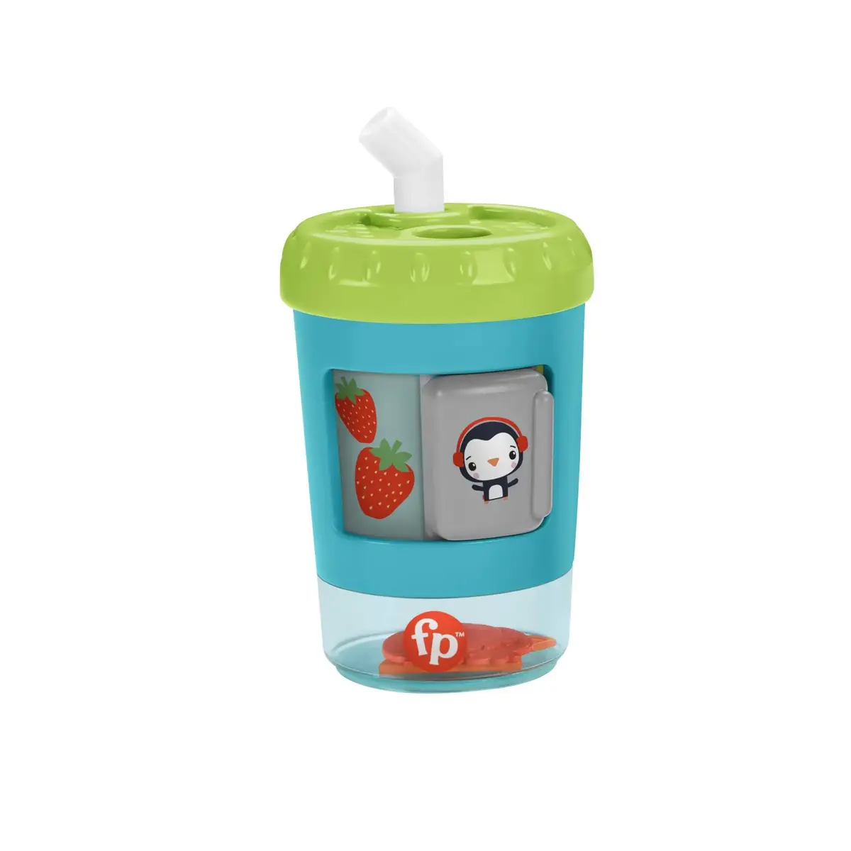 Fisher-Price Hello lomu spēļu komplekts GXP-791237 Photo 2