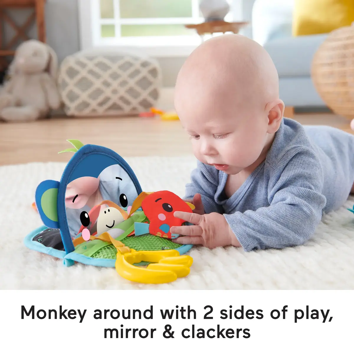 Fisher-Price Hello lomu spēļu komplekts GXP-791237 Photo 6